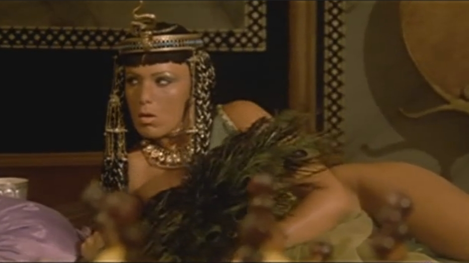 Sogni erotici di Cleopatra