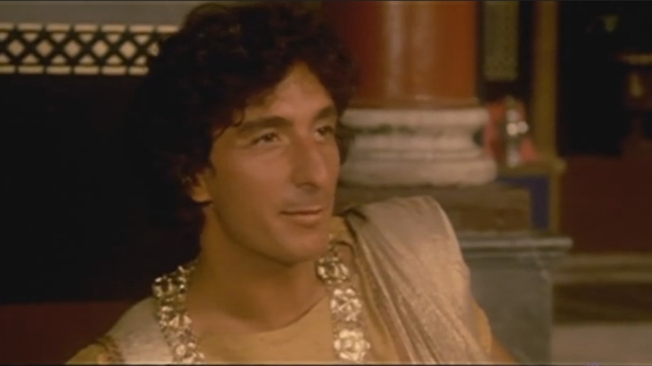 Sogni erotici di Cleopatra
