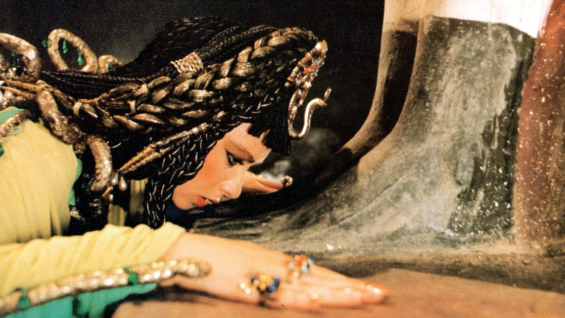 Sogni erotici di Cleopatra
