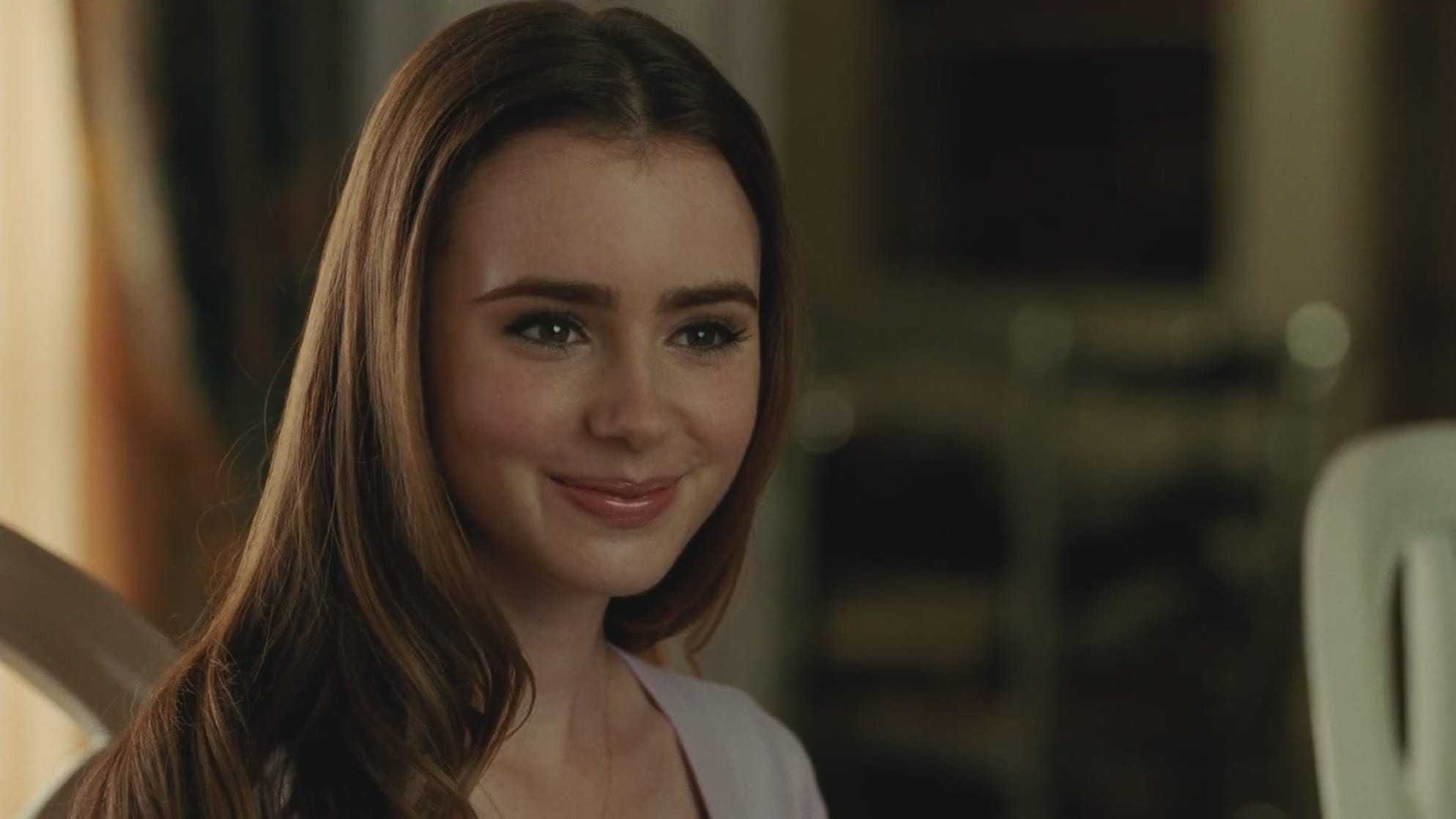 Lily Collins