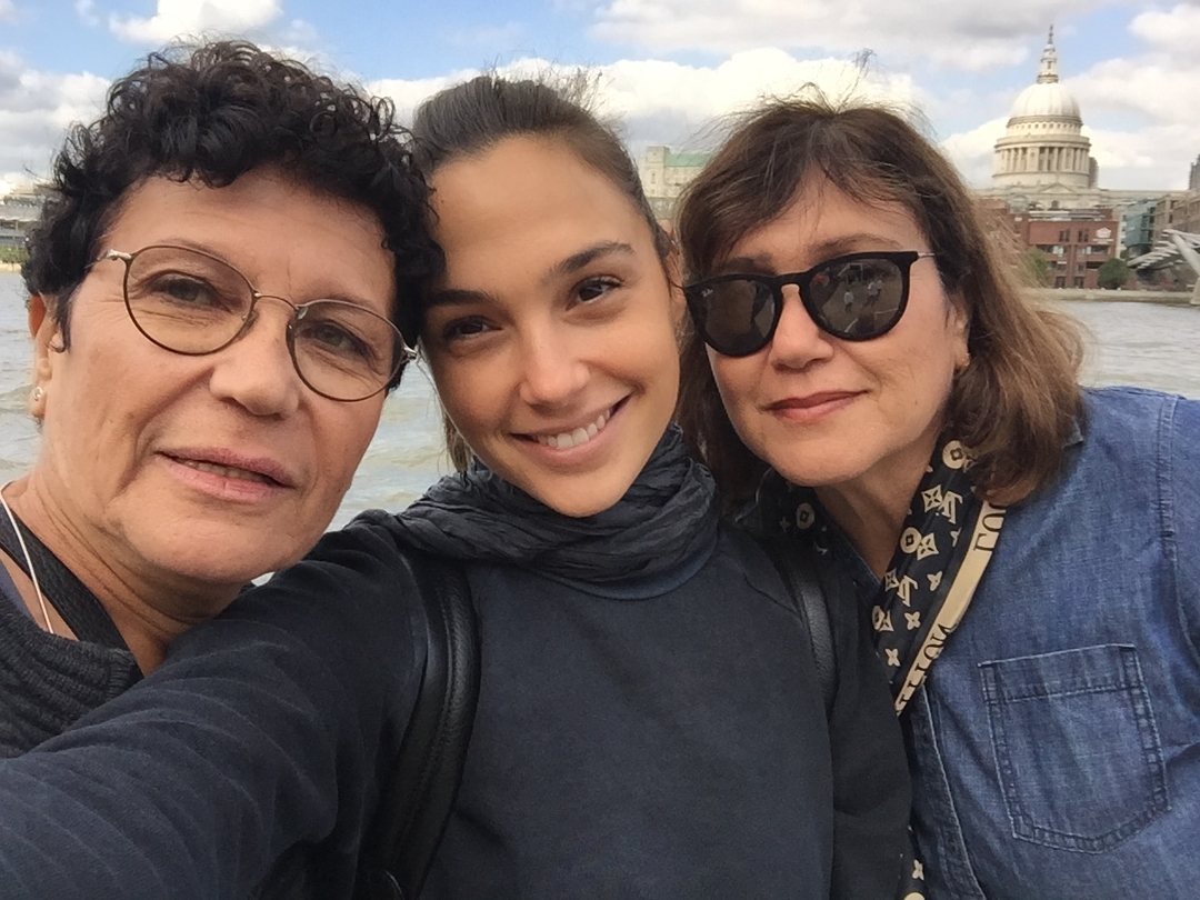 Gal Gadot Gal Gadot