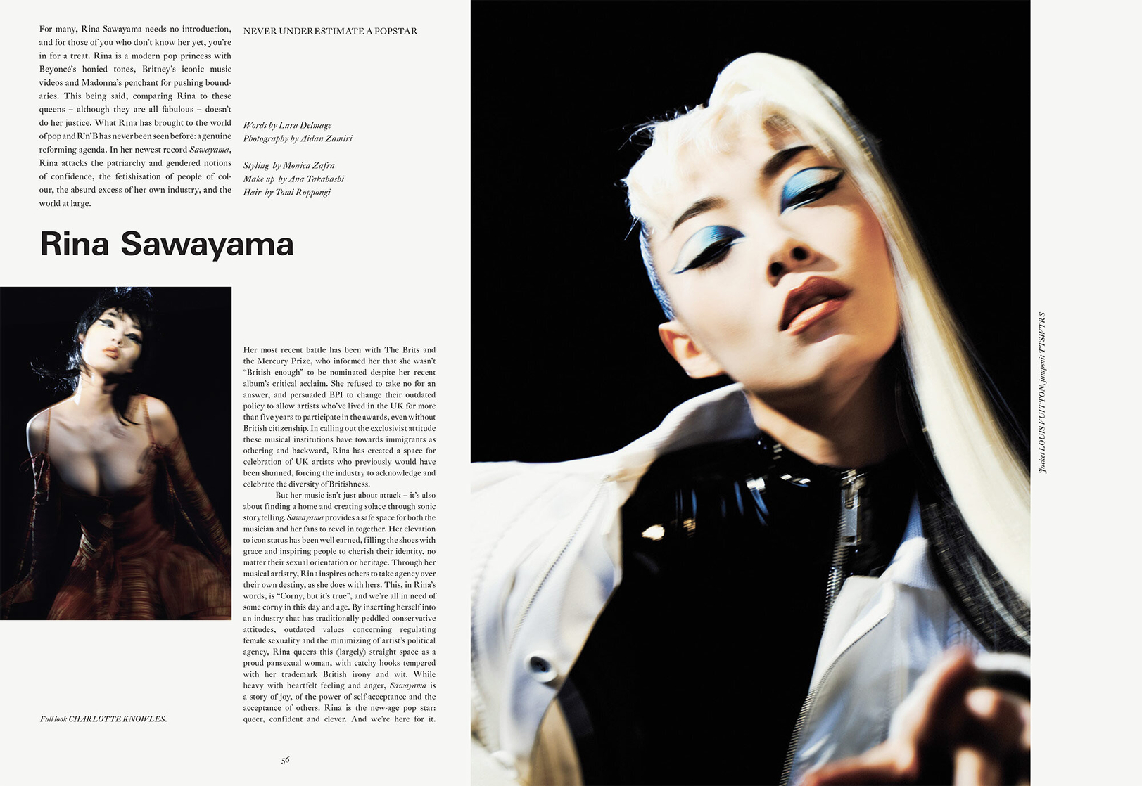 Rina Sawayama