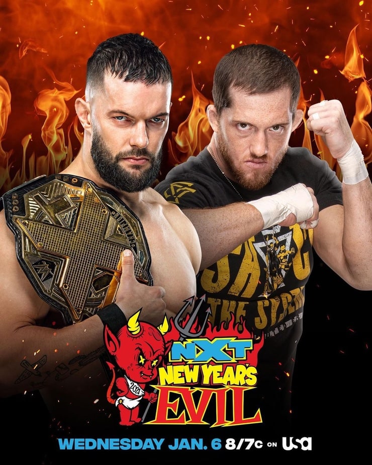 Picture of NXT New Year's Evil