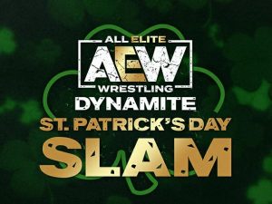 Picture of AEW: St. Patrick's Day Slam