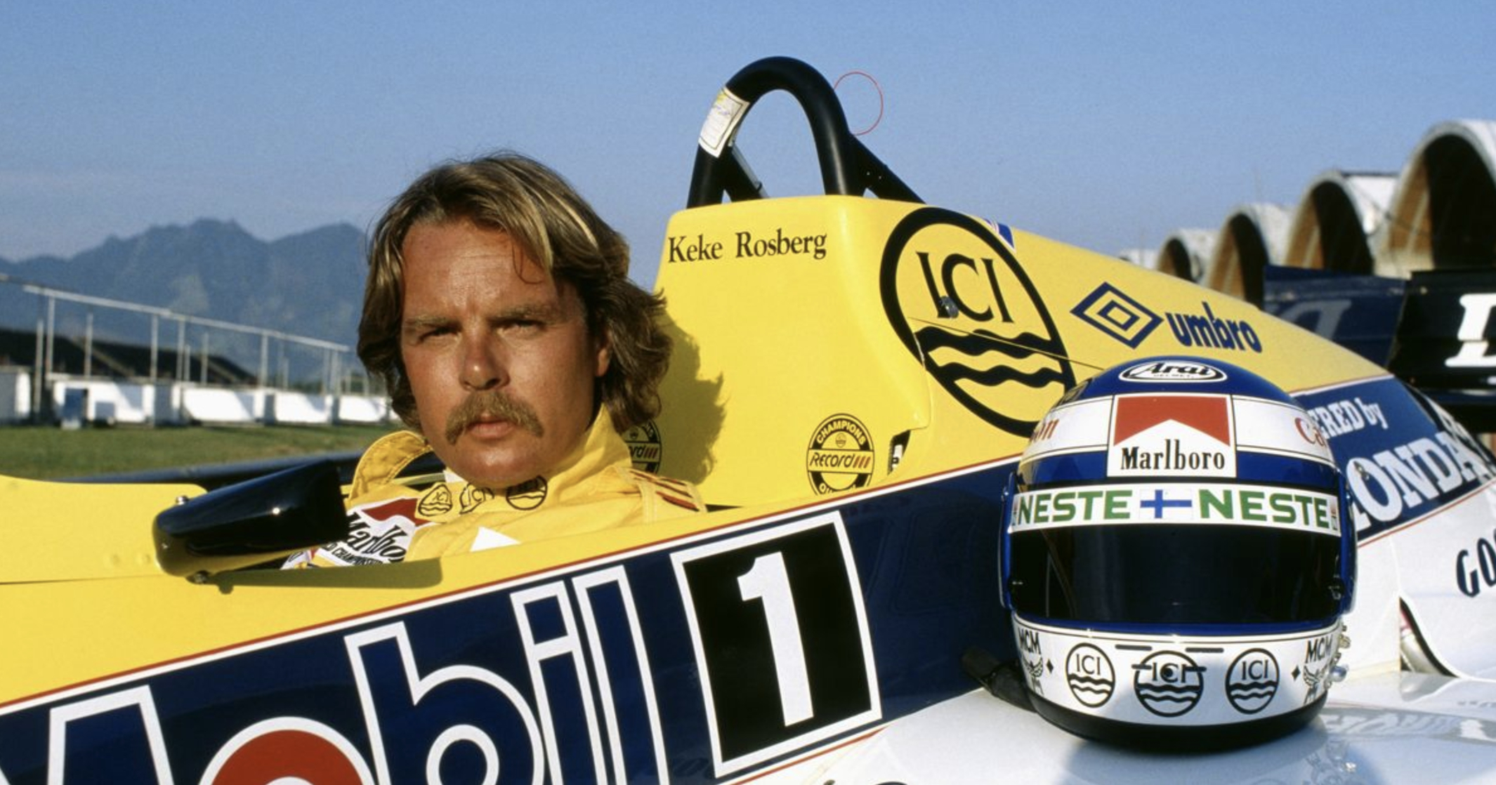 Keke Rosberg