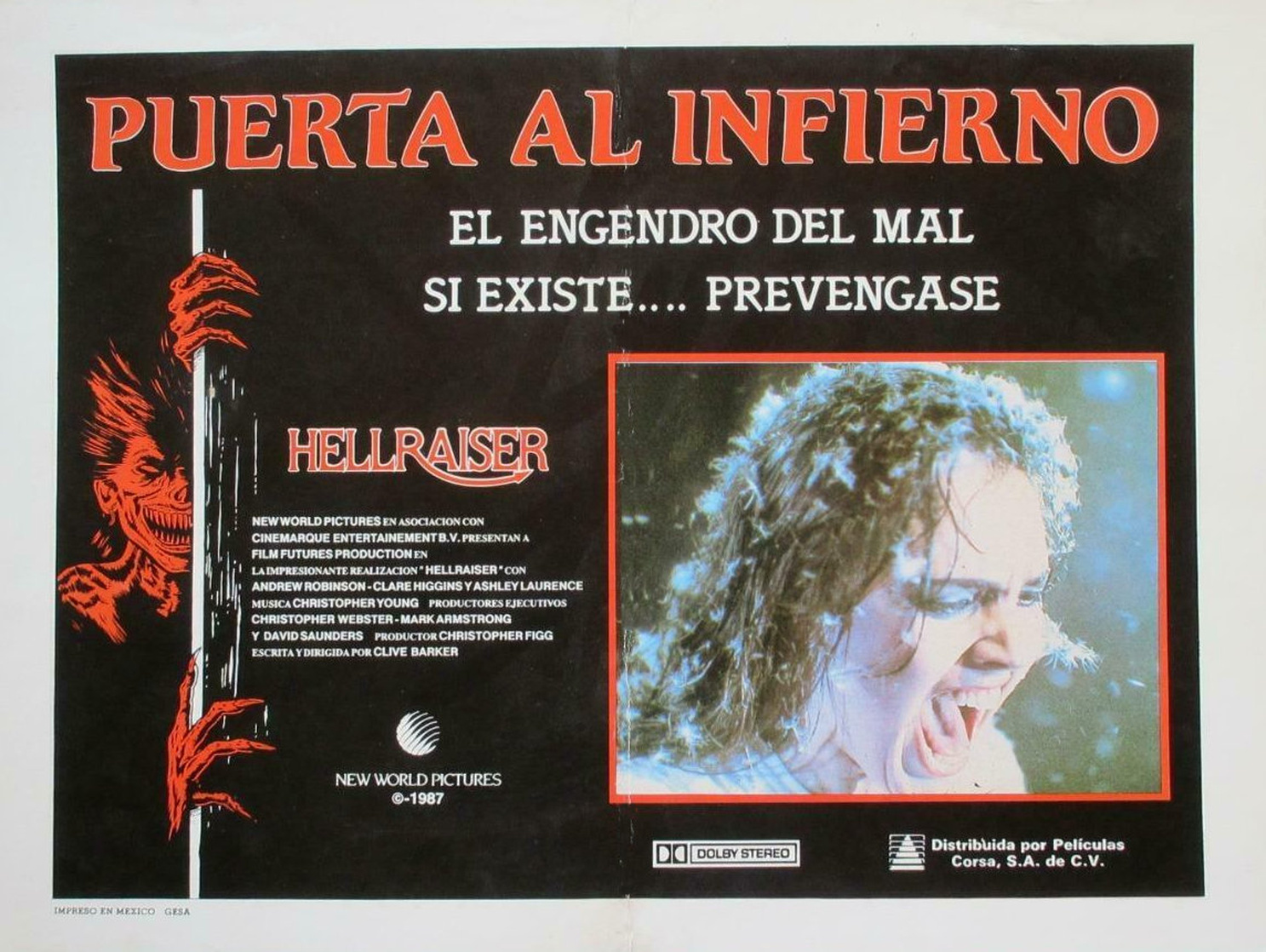 Hellraiser Hellraiser