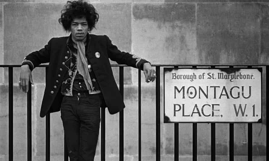 Jimi Hendrix