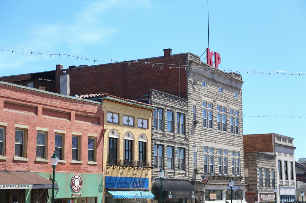 Bloomington, Indiana