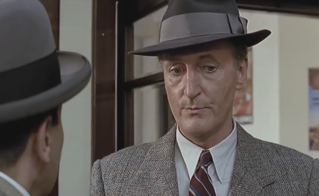Lord Edgware Dies