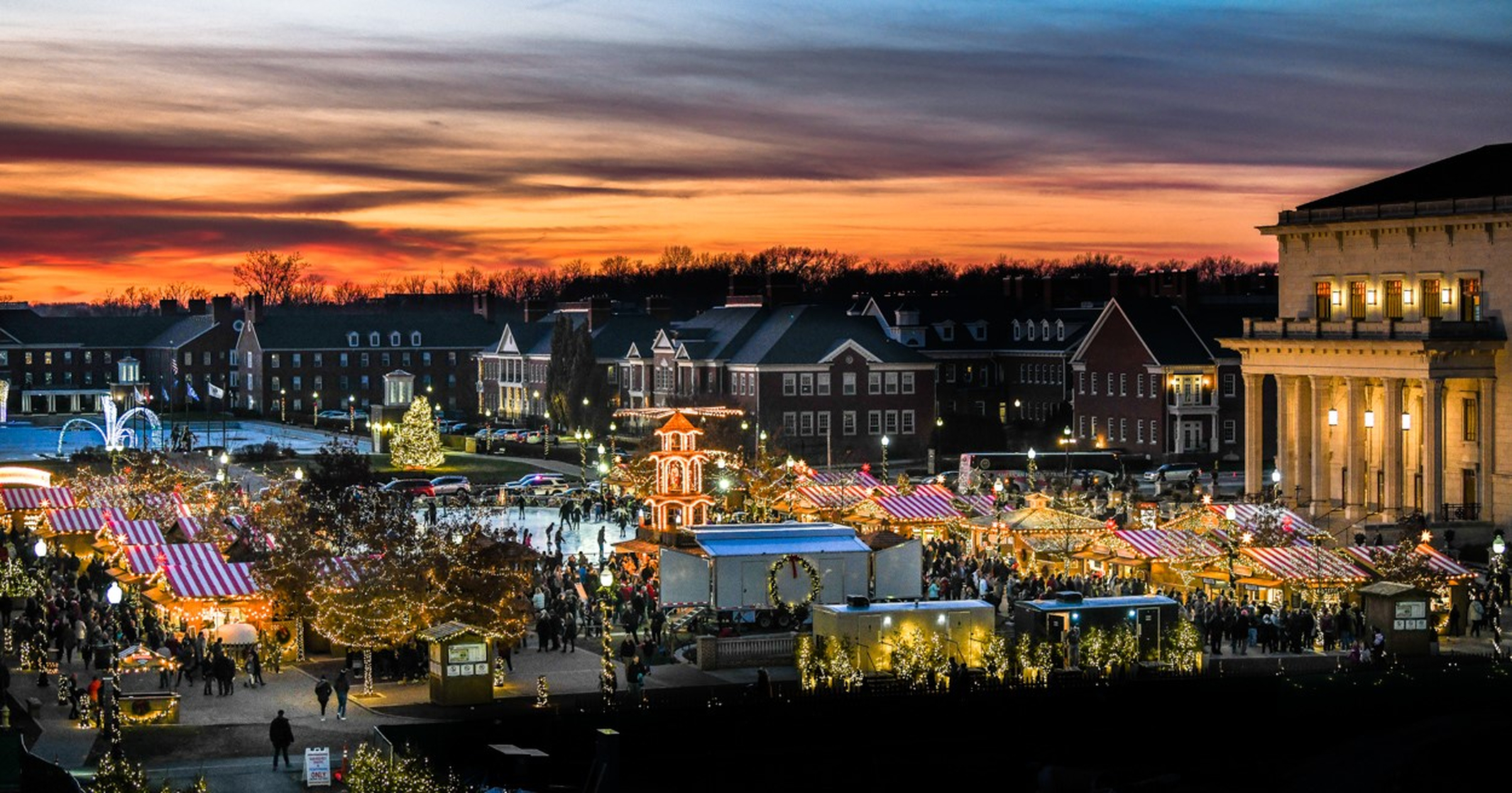 Carmel Indiana Picture