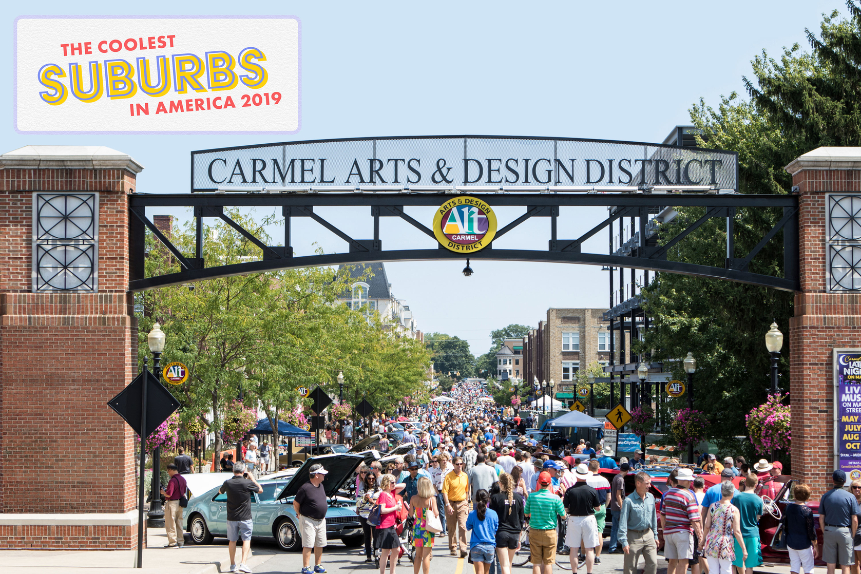 Image of Carmel, Indiana