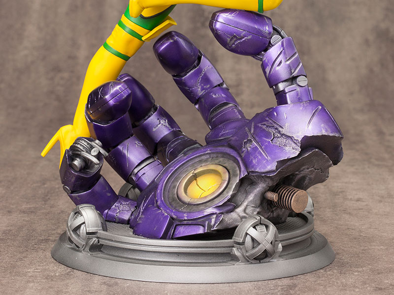 Kotobukiya X-Men Rogue Danger Room Sessions Fine Art Statue