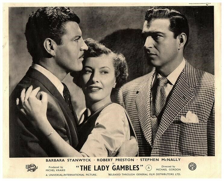 The Lady Gambles