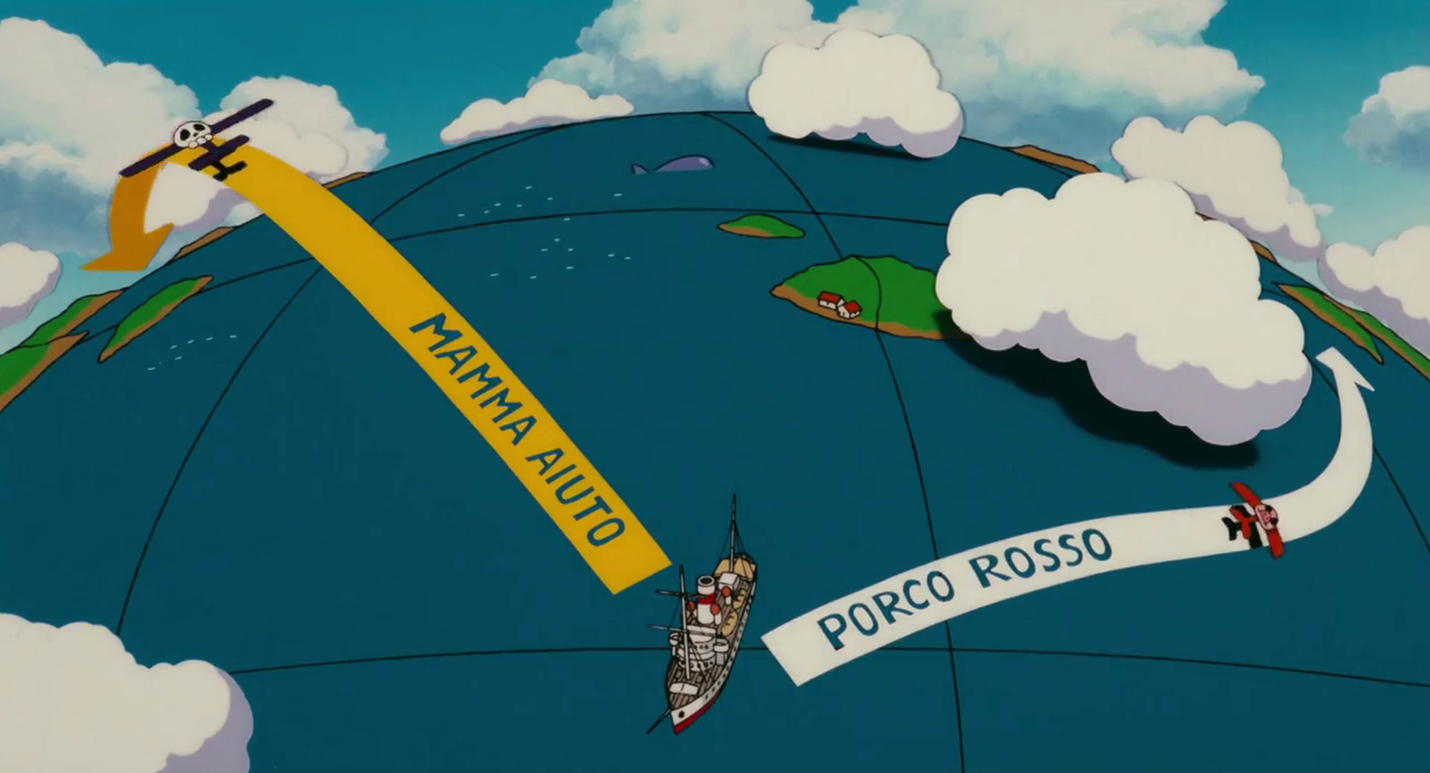 Porco Rosso