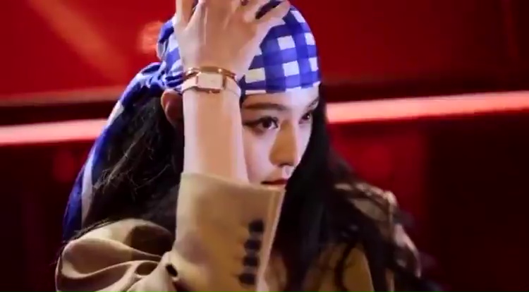 Bingbing Fan