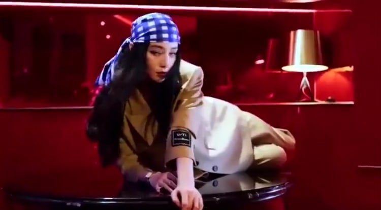 Bingbing Fan