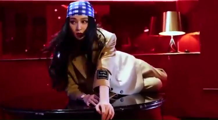 Bingbing Fan