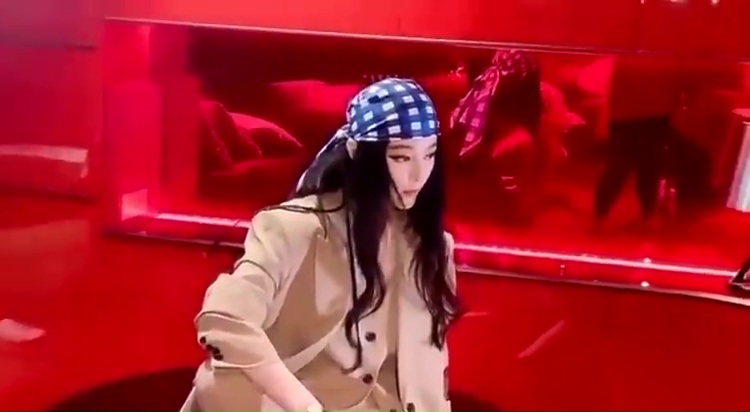Bingbing Fan