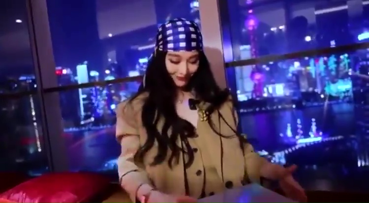 Bingbing Fan