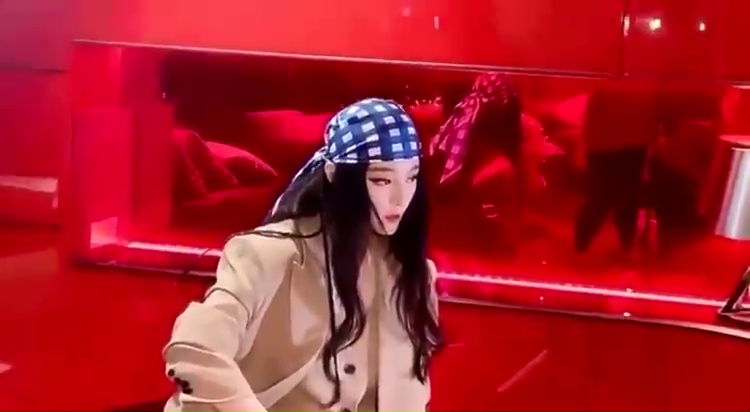 Bingbing Fan