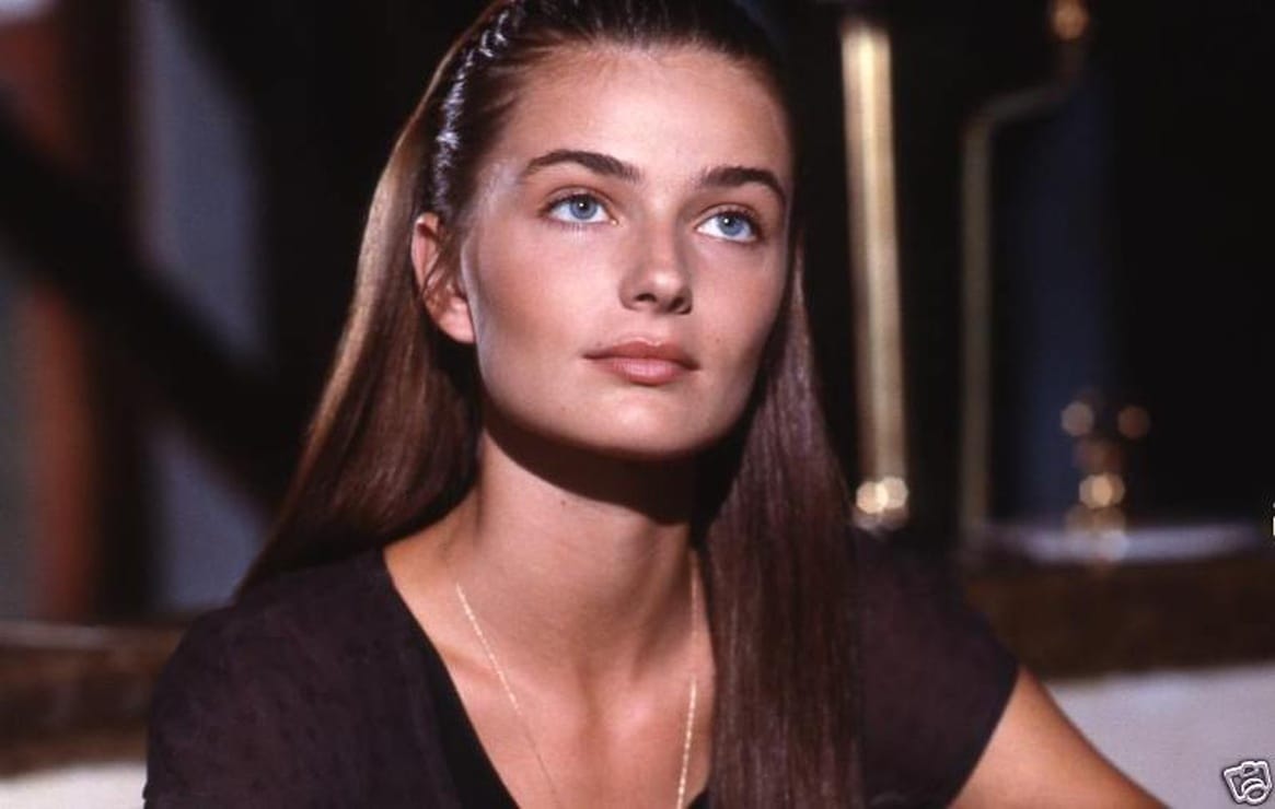 Image of Paulina Porizkova