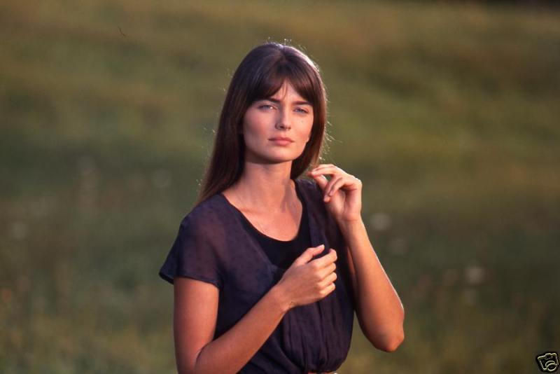 Paulina Porizkova