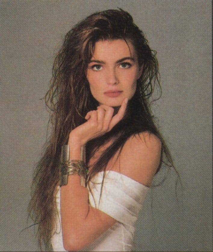 Picture of Paulina Porizkova