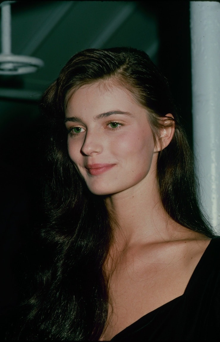 Picture Of Paulina Porizkova