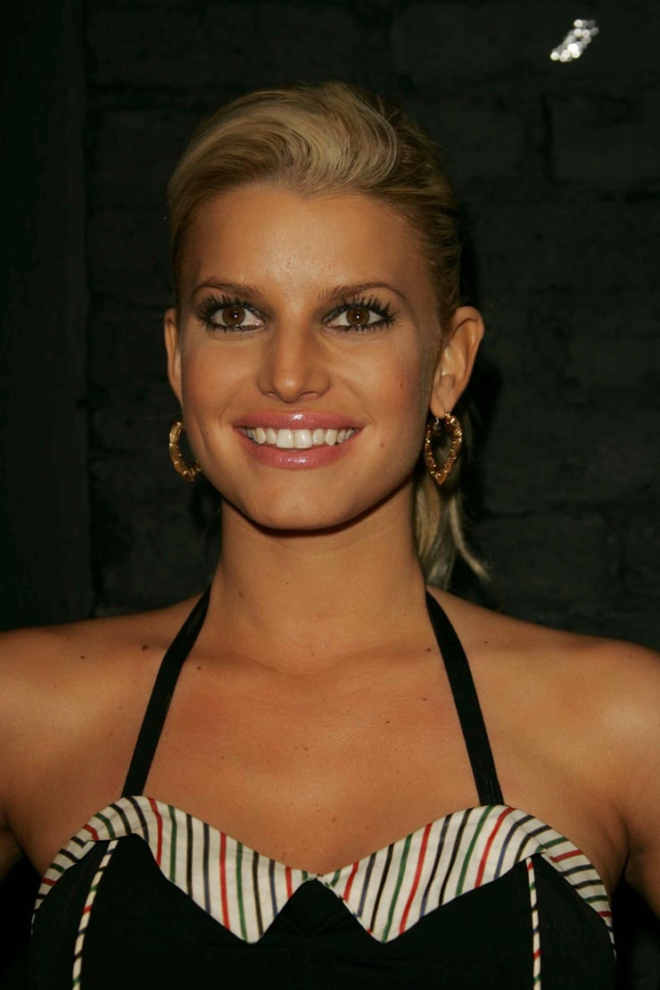 Picture Of Jessica Simpson 3370