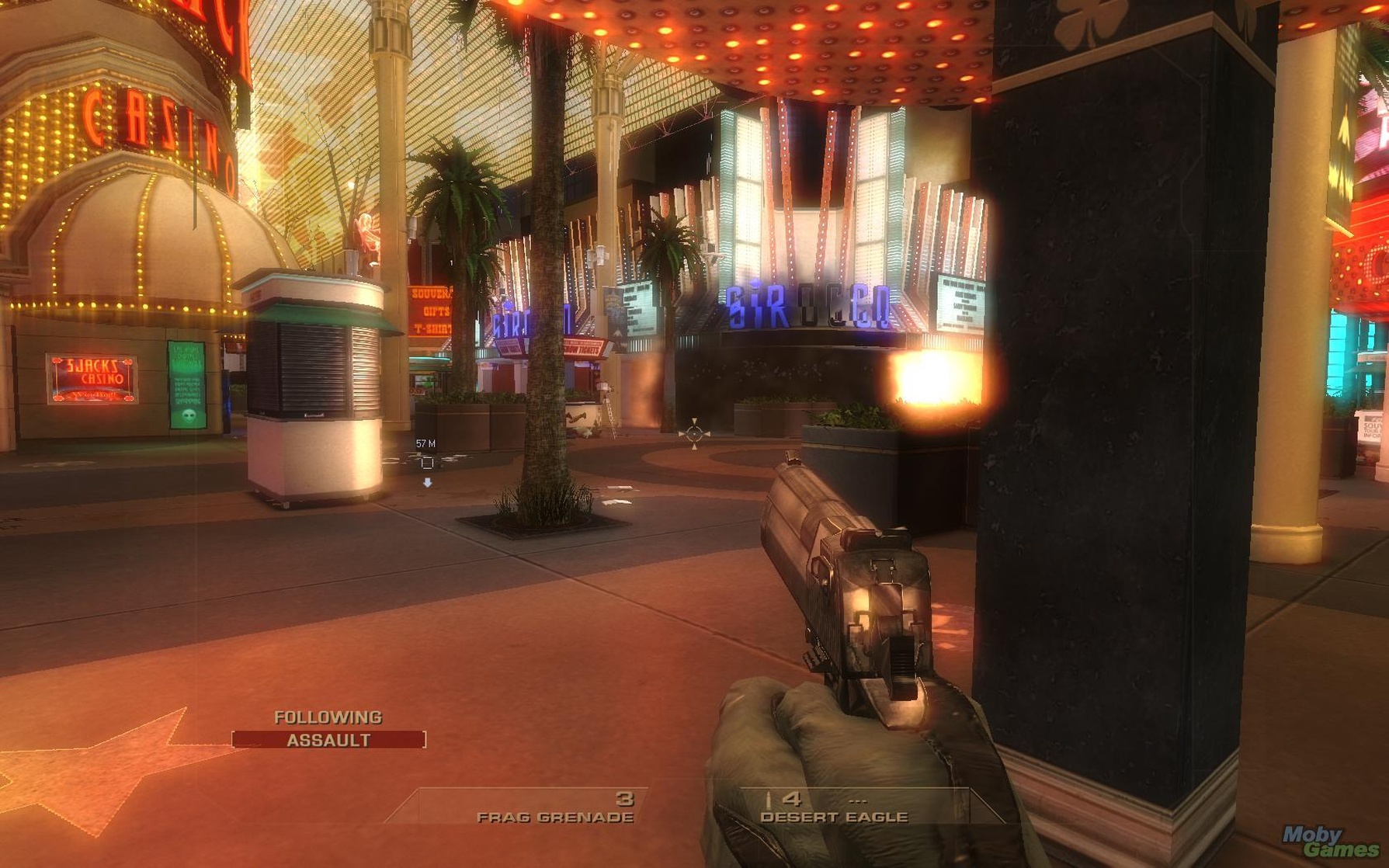 Tom Clancy's Rainbow Six: Vegas
