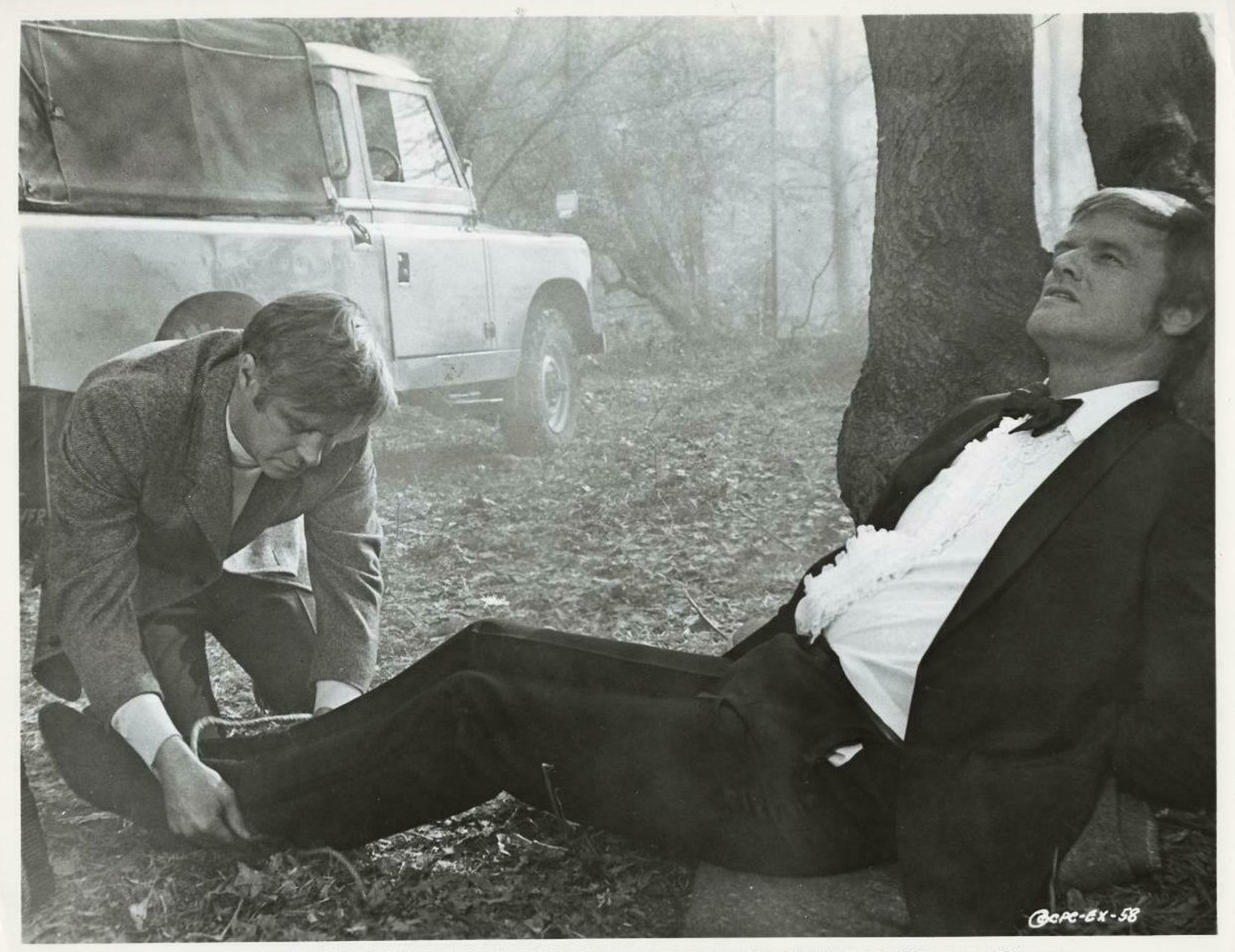 The Executioner (1970) The Executioner (1970)