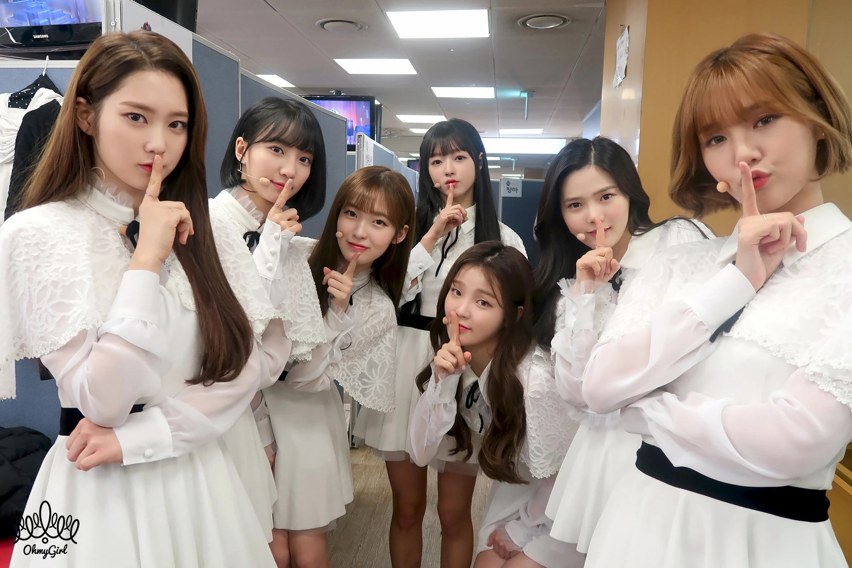 Oh My Girl