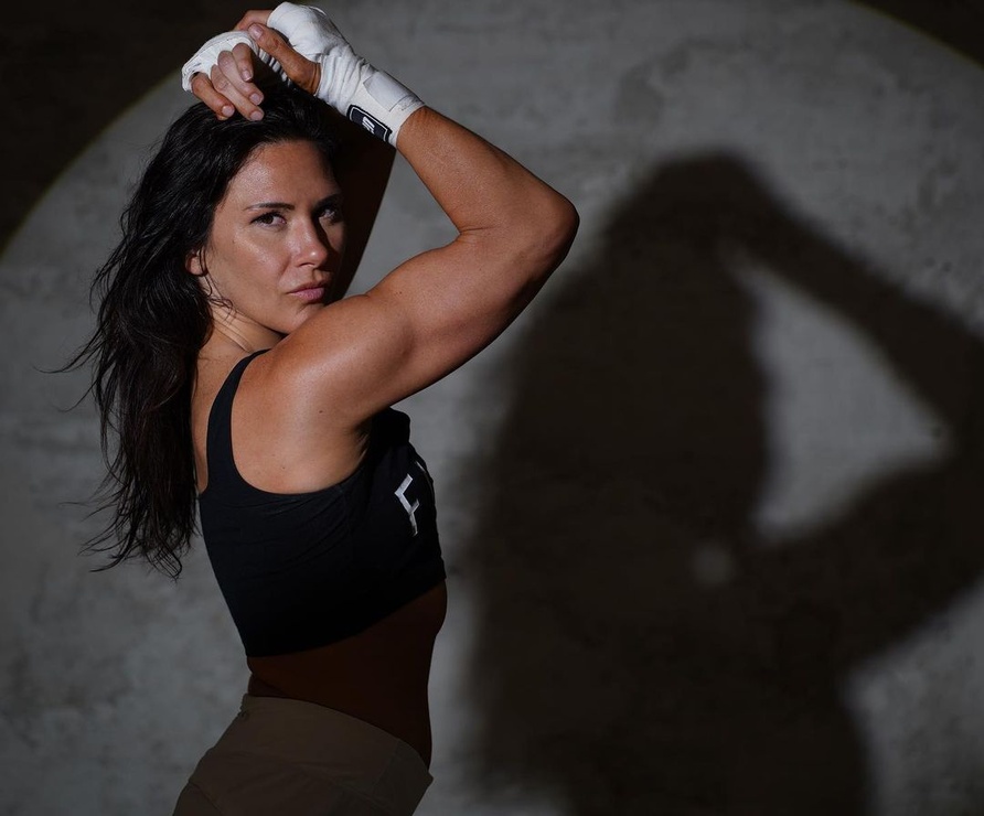 Picture of Cat Zingano