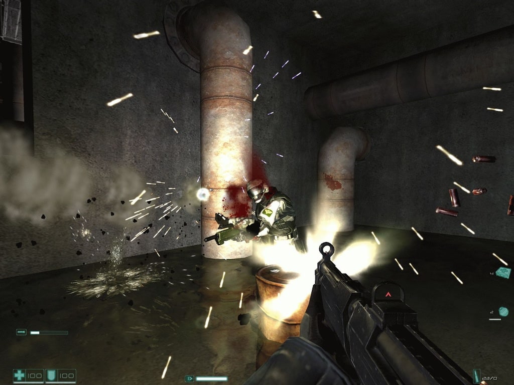 F.E.A.R. Combat