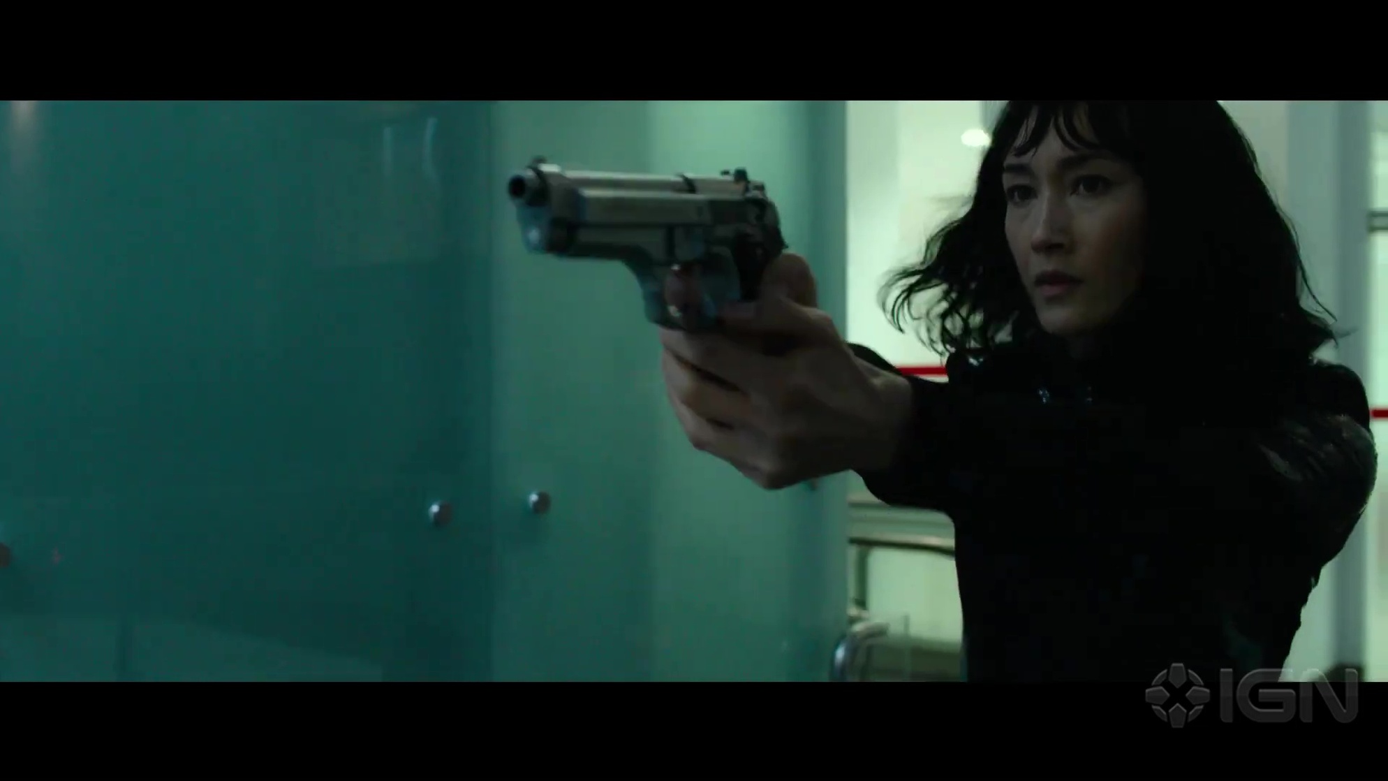 Maggie Q