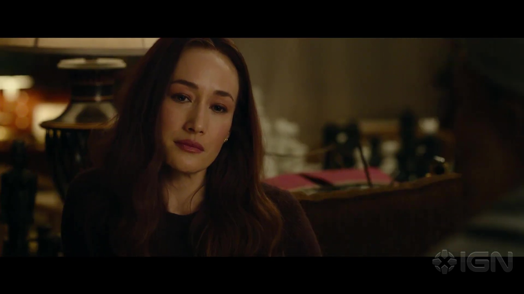 Maggie Q