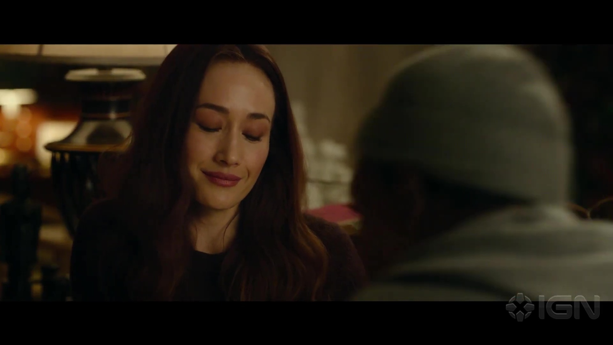 Maggie Q