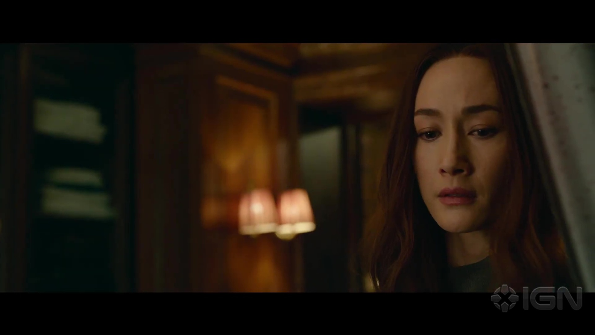 Maggie Q