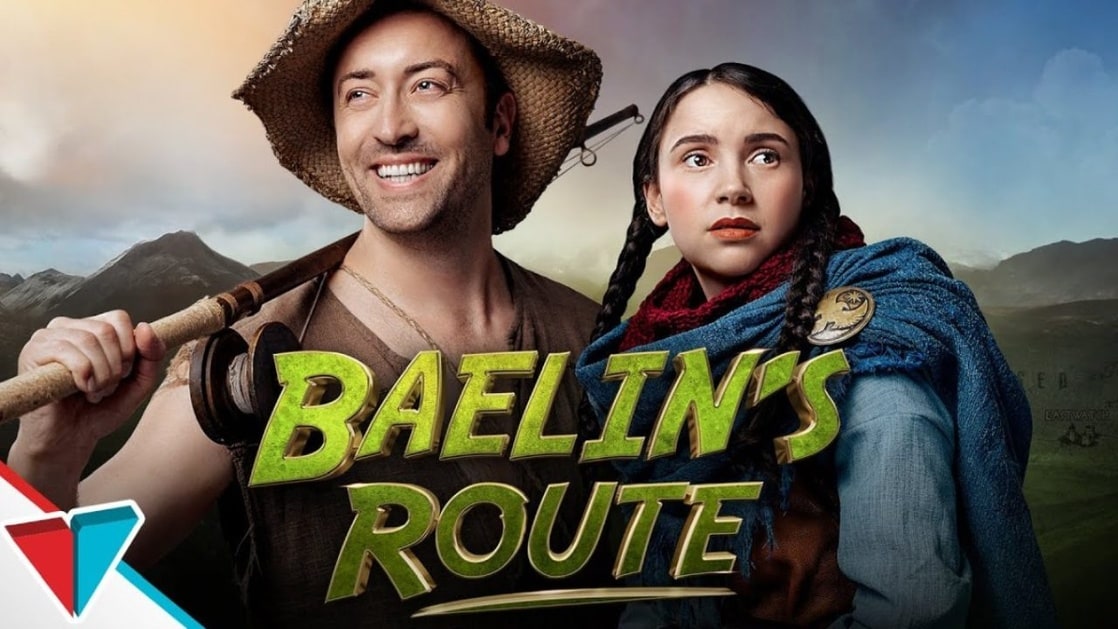 Baelin's Route: An Epic NPC Man Adventure