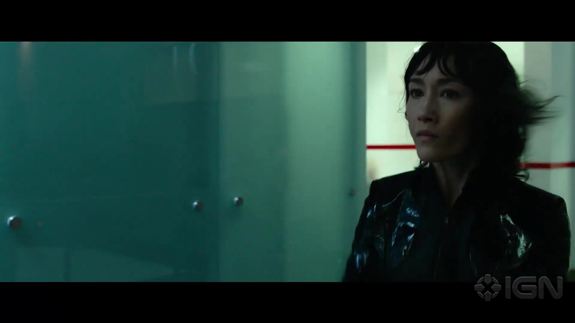 Maggie Q