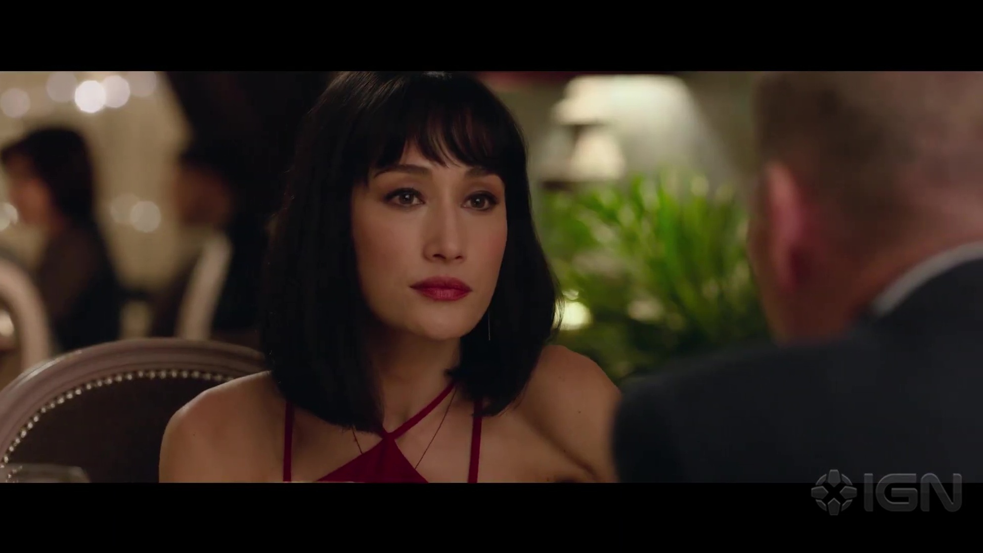 Maggie Q