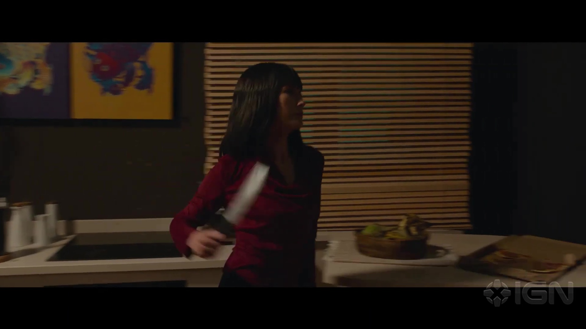 Maggie Q