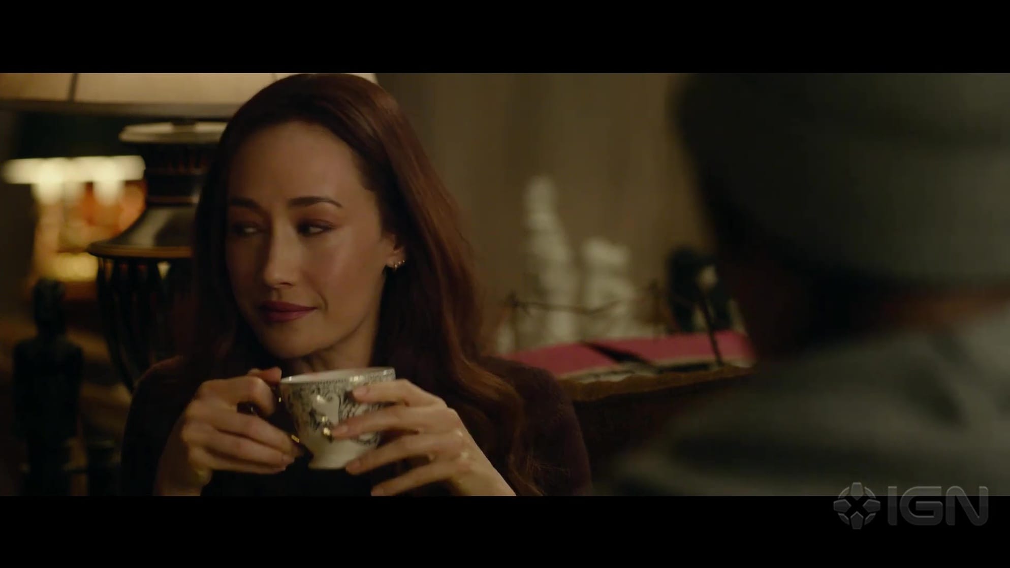 Maggie Q