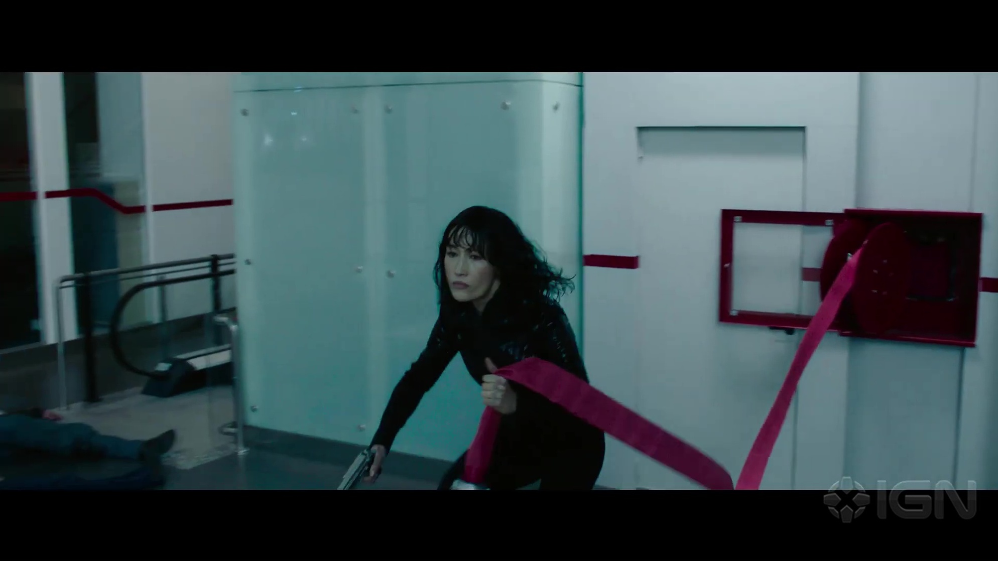 Maggie Q