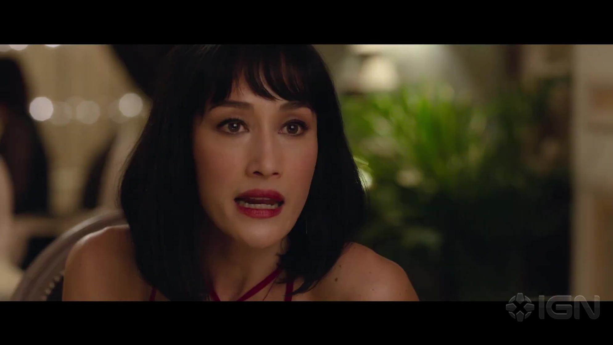 Maggie Q