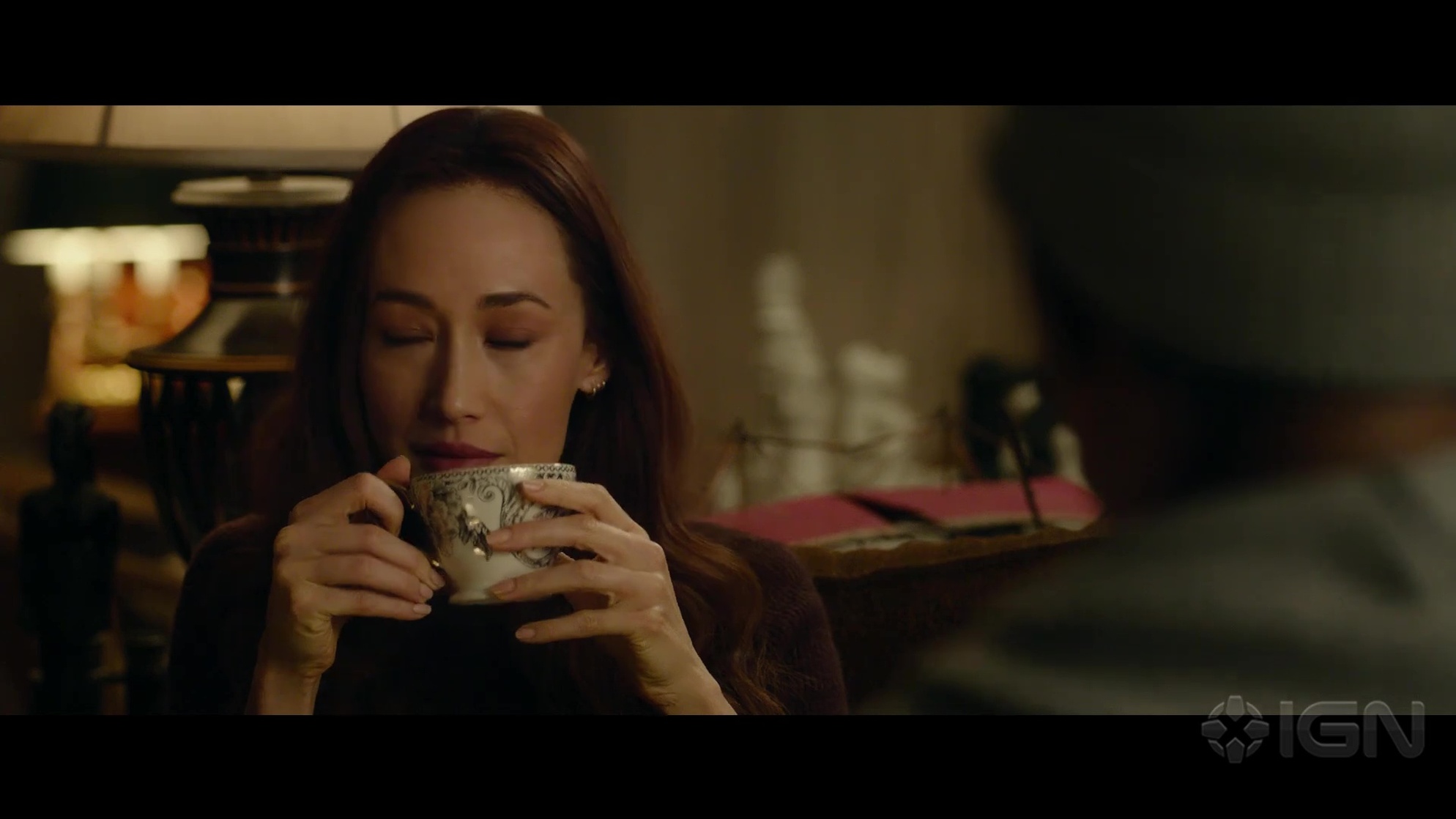 Maggie Q