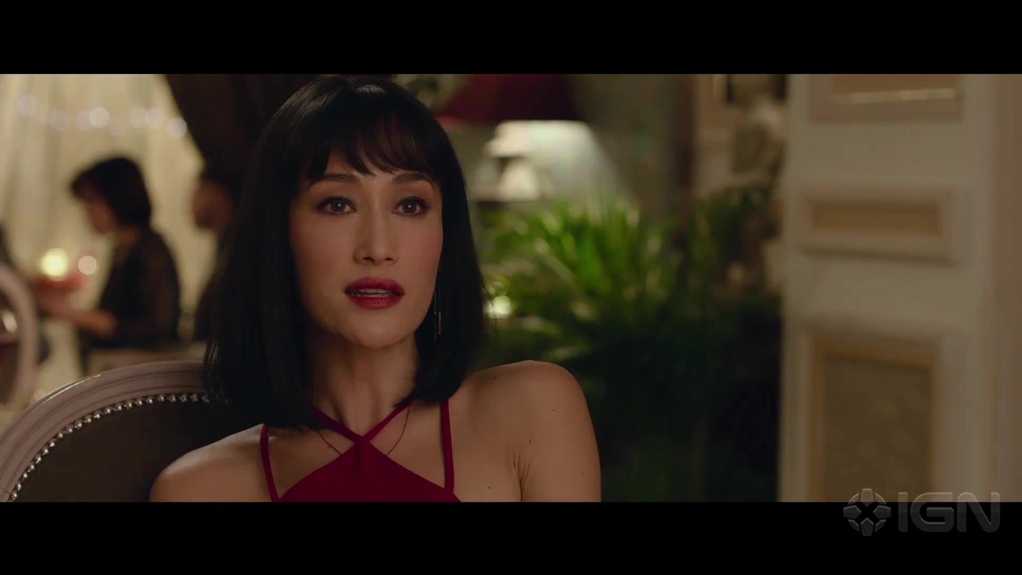 Maggie Q
