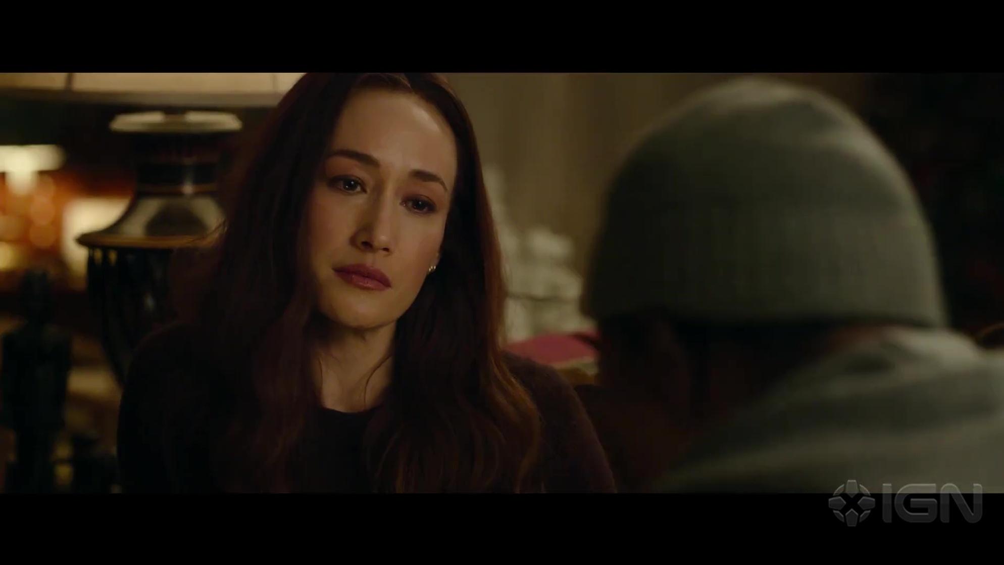 Maggie Q