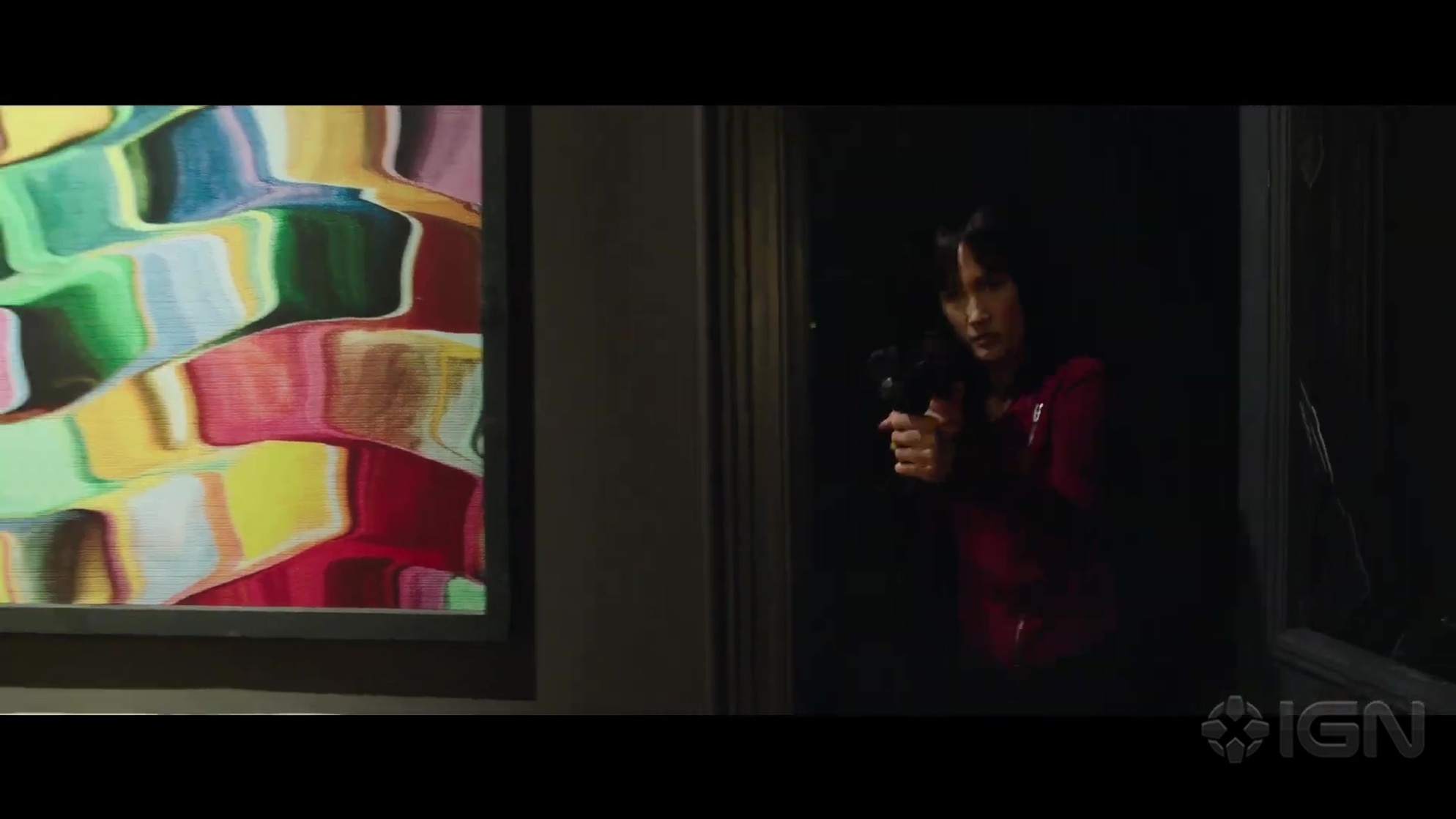Maggie Q