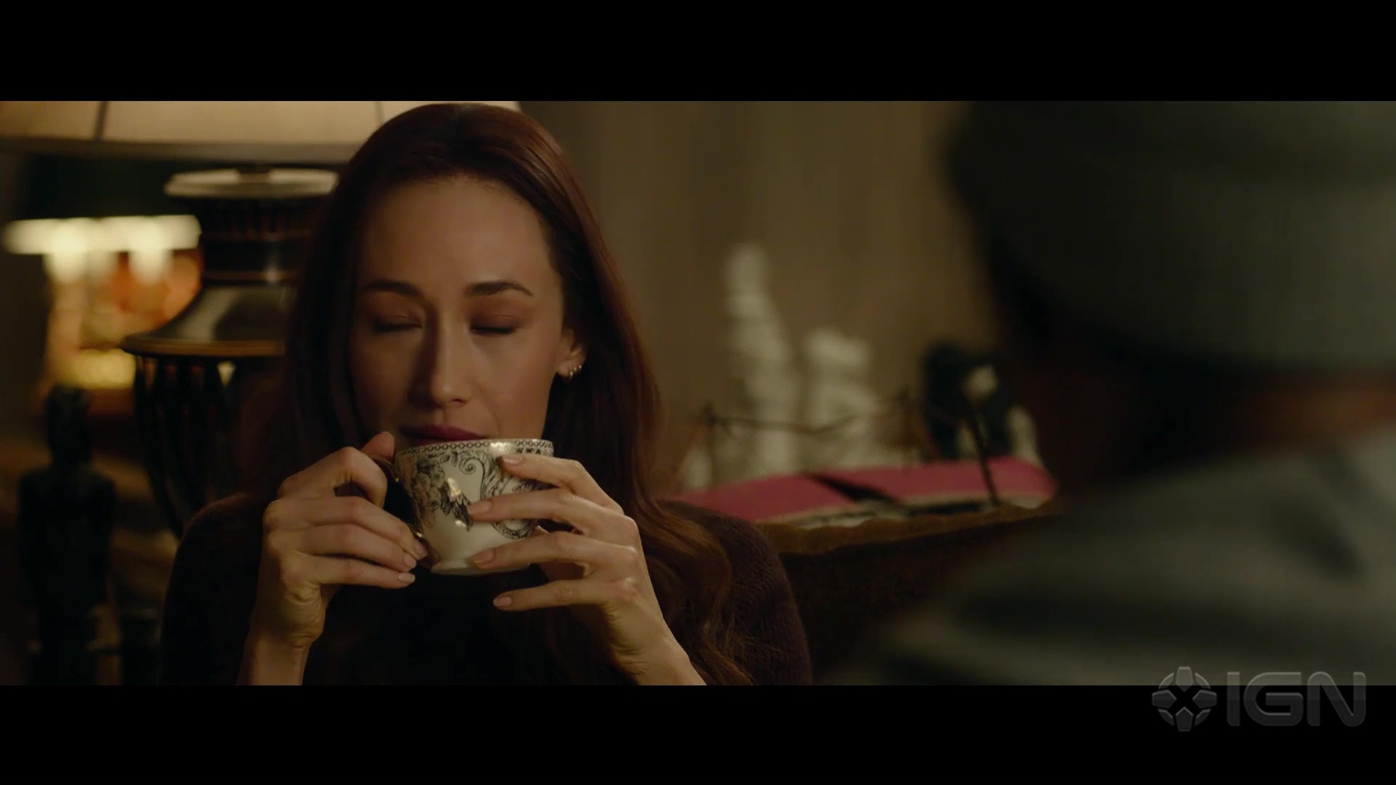 Maggie Q